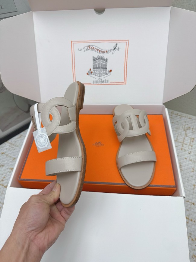 Hermes Slippers 66942-1