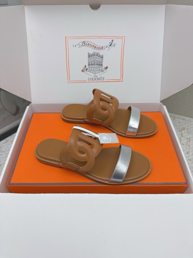 Hermes Slippers 66942-2
