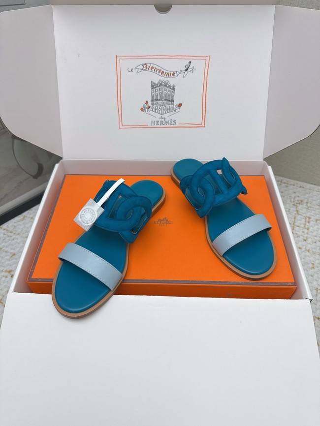 Hermes Slippers 66942-3