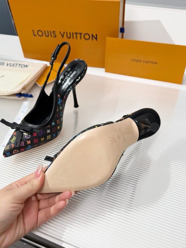 Louis Vuitton Slingbacks 66957-2