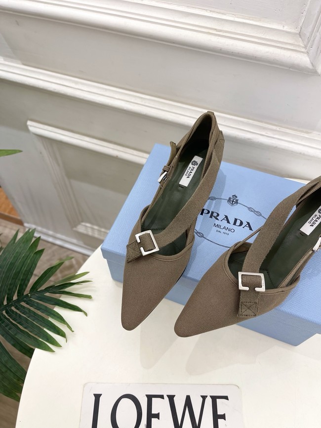 Prada Sandals 66952-1