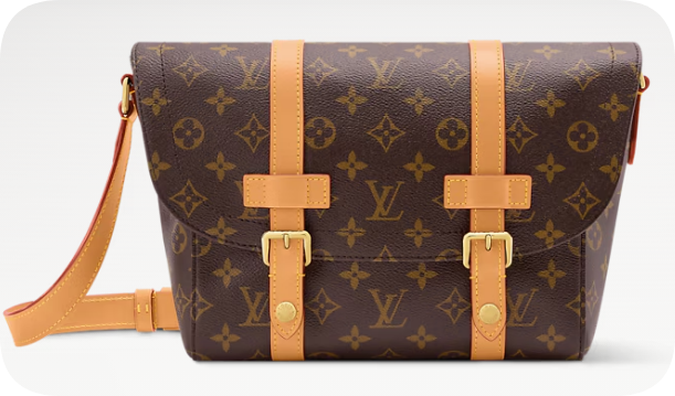 Louis Vuitton Christopher Messenger M28115 Louis Vuitton Christopher Messenger M28115