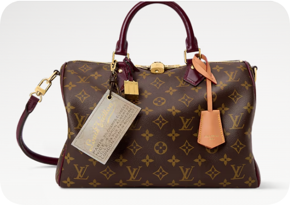 Louis Vuitton Speedy 30 Soft Celebration M28379 Louis Vuitton Speedy 30 Soft Celebration M28379