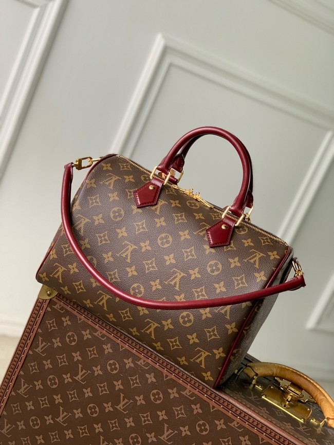 Louis Vuitton Speedy 30 Soft Celebration M28379 