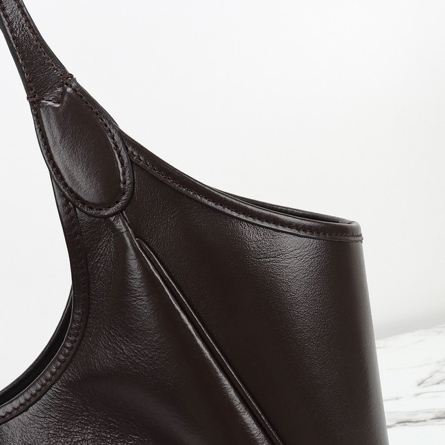 Gucci Mercato medium tote bag 866645 dark brown