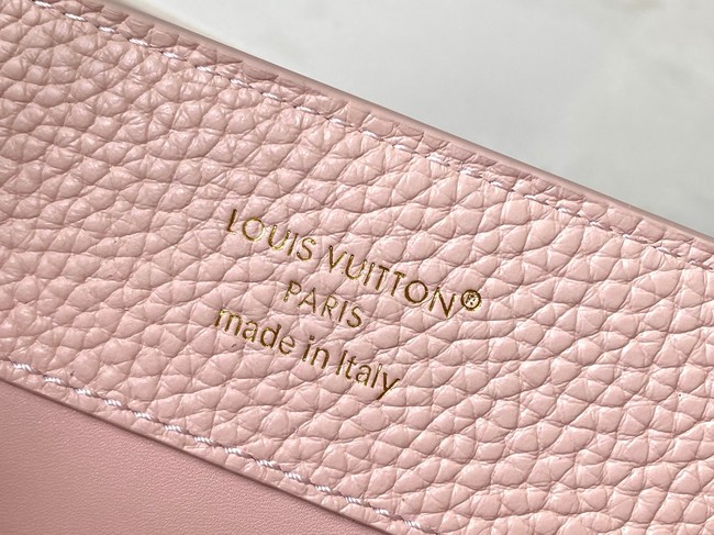Louis Vuitton Capucines BB M25090 pink