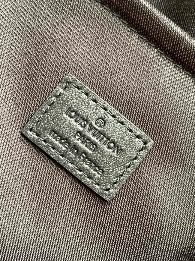 Louis Vuitton Weekender Bag M11512 black