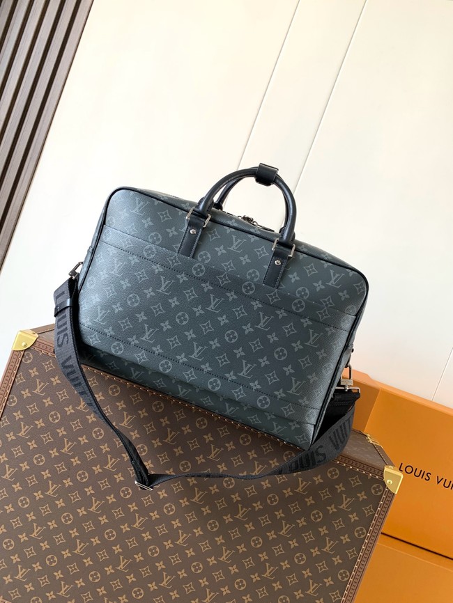 Louis Vuitton Weekender Bag M11512 black