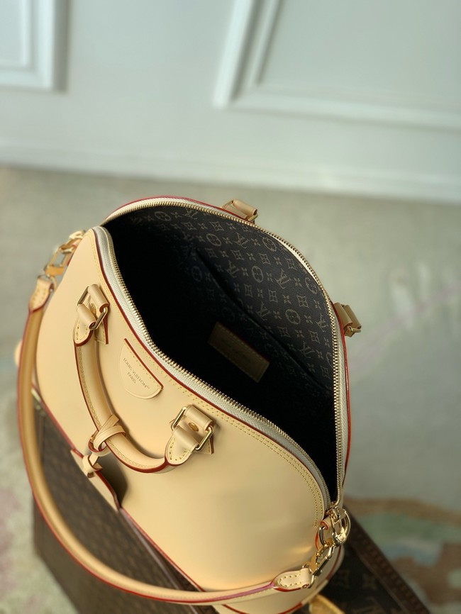 Louis Vuitton Alma PM M27388 Beige