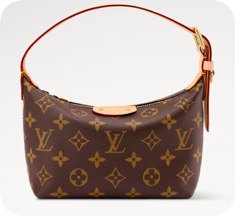 Louis Vuitton Pochette Hills M27509