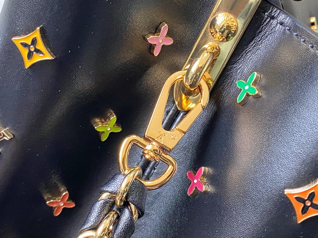 Louis Vuitton LV x TM Capucines BB M27638 BLACK