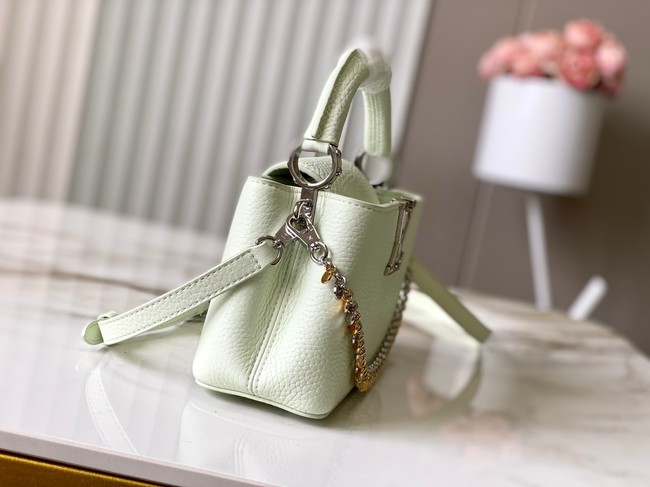 Capucines East-West Mini M28198 Jade Green