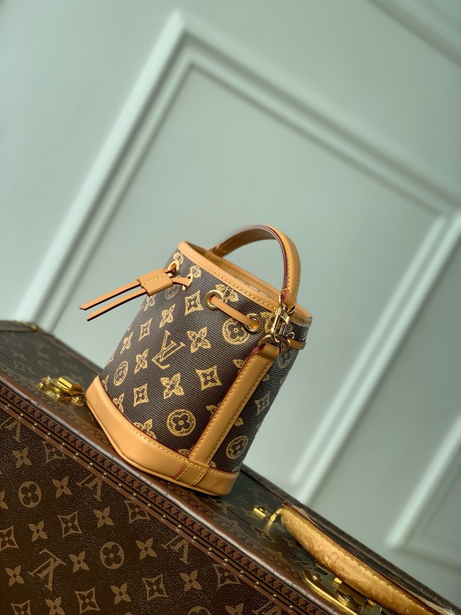 Louis Vuitton NEW Nano Noe M27699