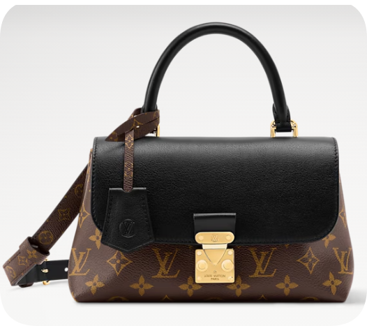 Louis vuitton Madeleine BB M28288 black