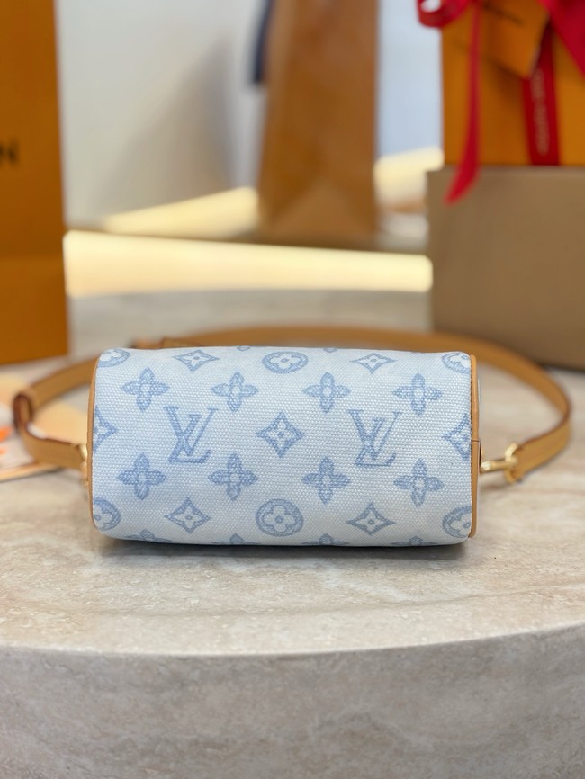 Louis vuitton Nano Speedy M28323 blue
