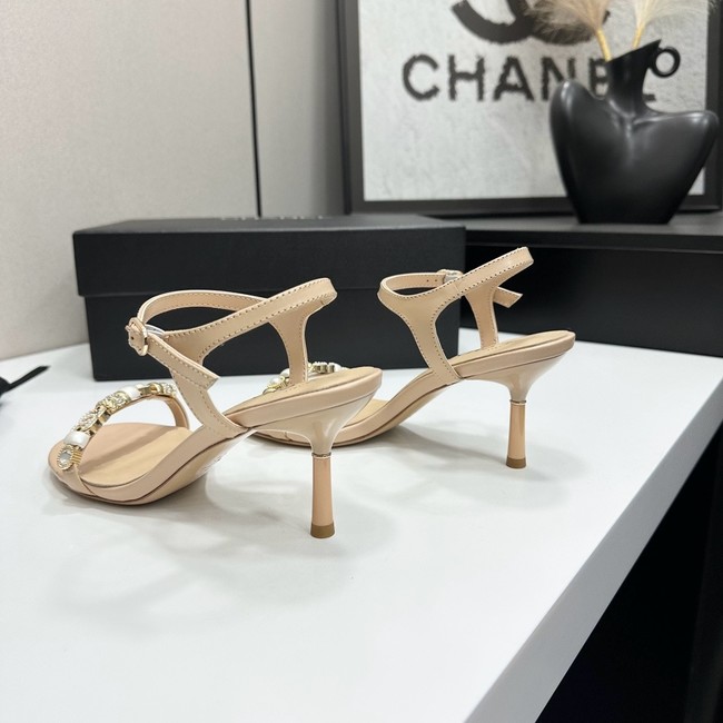 Chanel Heeled Sandal 66962-1