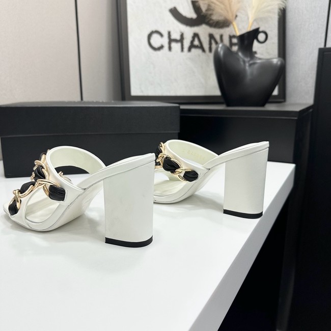 Chanel Slippers 66961-2