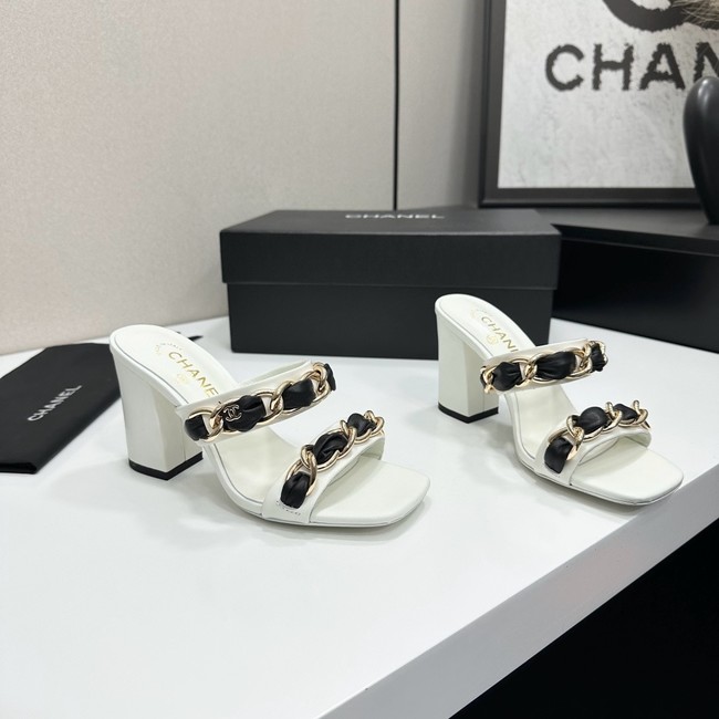Chanel Slippers 66961-2