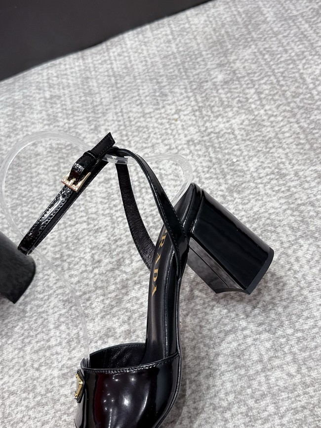 Prada Slingbacks Heeled Sandal heel height 7CM 66963-6