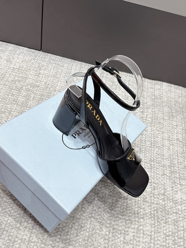 Prada Slingbacks Heeled Sandal heel height 7CM 66963-6