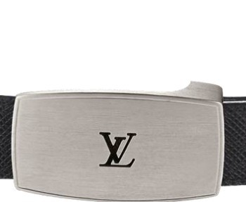 Louis Vuitton Cut Long Taiga Reversible Belt M9804S Louis Vuitton Cut Long Taiga Reversible Belt M9804S