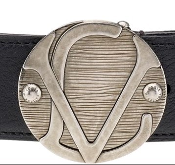 Louis Vuitton Natural calf leather Belt M9681S Louis Vuitton Natural calf leather Belt M9681S