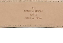 Louis Vuitton Voyage Belt M9839S Louis Vuitton Voyage Belt M9839S