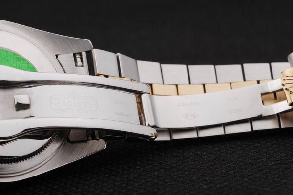 Rolex Datejust Golden Surface Round Cutwork Watch-RD2361 Rolex Datejust Golden Surface Round Cutwork Watch-RD2361