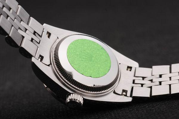 Rolex Datejust Mechanism Silver Diamond White Surface-RD2434 Rolex Datejust Mechanism Silver Diamond White Surface-RD2434