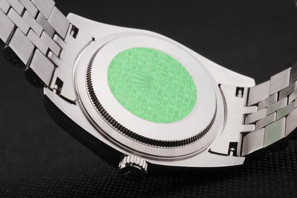 Rolex Datejust Silver White Surface Cutwork Watch-RD2391 Rolex Datejust Silver White Surface Cutwork Watch-RD2391