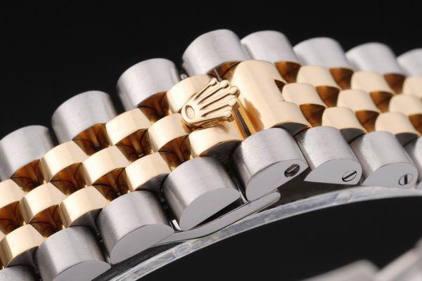 Rolex Datejust Stainless Steel White Surface Watch-RD2382 Rolex Datejust Stainless Steel White Surface Watch-RD2382
