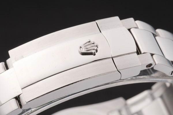 Rolex Datejust Swiss Mechanism Silver&White Watch-RD2380 Rolex Datejust Swiss Mechanism Silver&White Watch-RD2380