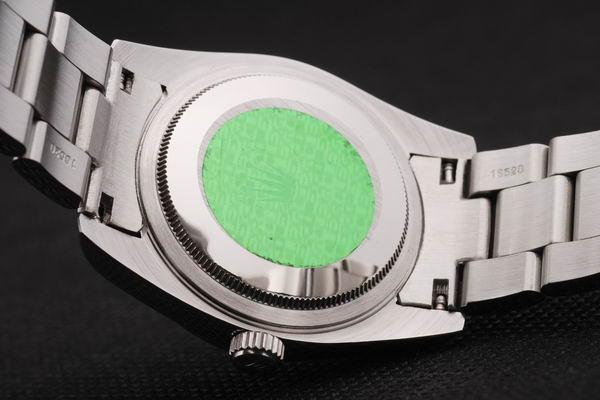 Rolex Datejust Swiss Mechanism Silver&White Watch-RD2380 Rolex Datejust Swiss Mechanism Silver&White Watch-RD2380