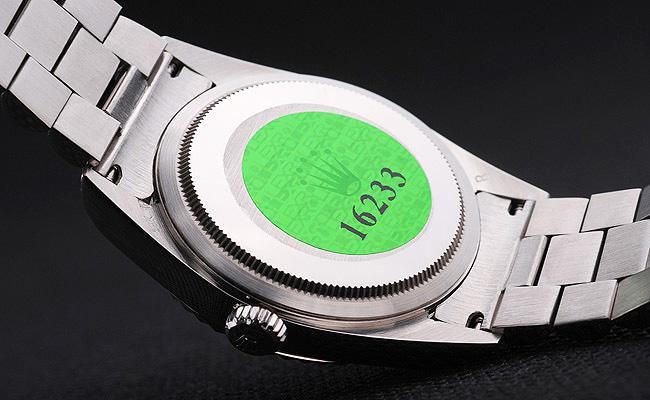Rolex Day-Date Silver Cutwork White Surface Watch-RD3820 Rolex Day-Date Silver Cutwork White Surface Watch-RD3820
