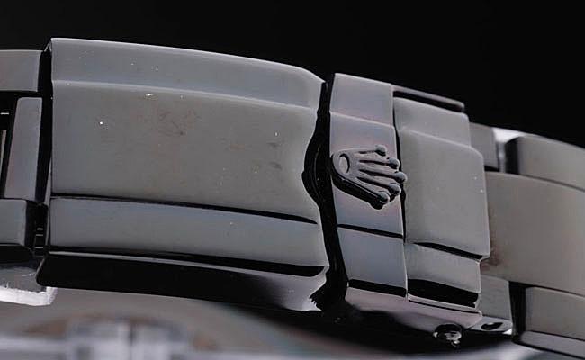 Rolex Daytona Mechanism Black&White 38mm Men Watch-RD3750 Rolex Daytona Mechanism Black&White 38mm Men Watch-RD3750