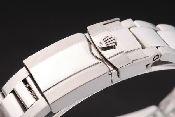 Rolex Daytona Mechanism White Stainless Steel Watch-RD4029 Rolex Daytona Mechanism White Stainless Steel Watch-RD4029