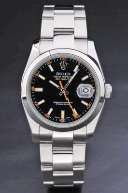 Rolex Milgauss Black Stainless Steel 36mm Men Watch-RM3888 Rolex Milgauss Black Stainless Steel 36mm Men Watch-RM3888