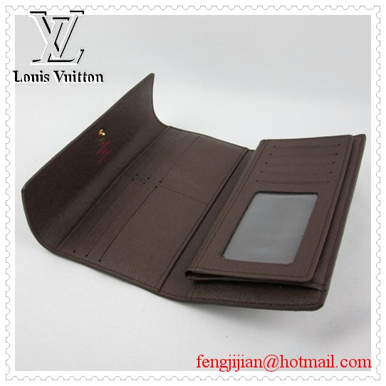 Louis Vuitton Monogram Canvas Porte International M58104 Louis Vuitton Monogram Canvas Porte International M58104
